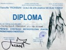 marina capatina diploma centru metropolitan promovarea tineretului bucuresti 130x98 Biografie