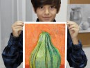 Grup 10 14 ani Desen Pastel Uleios Tartacuta Alexandru. 130x98 Atelier de pictura si desen, 10 14 ani
