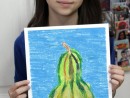 Grup 10 14 ani Desen Pastel Uleios Tartacuta Maria.1 130x98 Atelier de pictura si desen, 10 14 ani