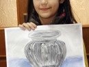 Grup 10 14 ani Pictura Tempera Bomboniera Miruna 130x98 Atelier de pictura si desen, 10 14 ani