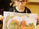 Grup 4 6 ani Pictura tempera Camila Natalia 130x98 Atelier de pictura si desen, 4 6 ani