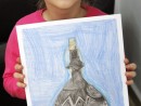 Grup 6 8 ani Desen Creioane Colorate Ulcica Ema. 130x98 Atelier de pictura si desen, 6 8 ani