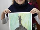 Grup 6 8 ani Desen Creioane Colorate Ulcica Teuta 130x98 Atelier de pictura si desen, 6 8 ani