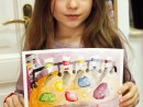 Grup 8 10 ani Pictura Acuarela Paleta de culori Adara 130x98 Atelier de pictura si desen, 8 10 ani