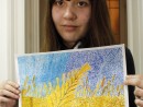 Grup Compozitie Pictura Tempera Pointilism Liana1 130x98 Atelier de pictura si desen, 10 14 ani