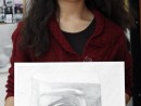 Grup Figura Umana Desen Creion Studiu Ochi Aisha. 130x98 Atelier de pictura si desen, 14 18 ani