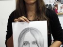 Grup Figura Umana Desen Creion Studiu Portret Ada. 130x98 Atelier de pictura si desen, 10 14 ani