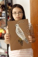 Clasa 10 14 ani Desen Penita Soim Augusta. 125x187 Rezultate de exceptie la cursurile de pictura si desen