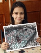 Clasa 10 14 ani Desen Penita Soparla Miruna. 147x187 Rezultate de exceptie la cursurile de pictura si desen