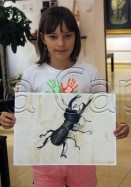 Clasa 10 14 ani Pictura Acuarela Gandac Lera. 131x187 Rezultate de exceptie la cursurile de pictura si desen