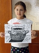 Clasa 8 10 ani Desen Penita Ulcica Maria. 138x187 Rezultate de exceptie la cursurile de pictura si desen