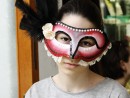 Atelier Design Vestimentar Masca Stilul Elegant Ana 130x98 Atelier design vestimentar, Copii 8 18 ani