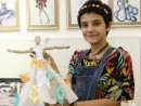 Atelier Design vestimentar Creatie rochie cu decoratiuni origami Sara 130x98 Atelier design vestimentar, Copii 8 18 ani