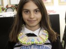 Design Vestimentar Colier cusut cu margele Anastasia1 130x98 Atelier design vestimentar, Copii 8 18 ani