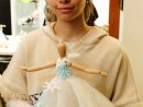 Design Vestimentar Creatie rochie cu origami Maria N 130x98 Atelier design vestimentar, Copii 8 18 ani