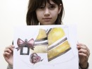 Design Vestimentar Studiu dupa Drapaj Daria 130x98 Atelier design vestimentar, Copii 8 18 ani