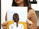 GRUP ILUSTRATIE DE MODA AFRICAN LOOK LUNA AUGUST MARKERE 130x98 Atelier design vestimentar, Copii 8 18 ani