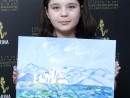 Scoala de varaPictura Acrilic pe panza Peisaj marin Reproducere Monet Irina1 130x98 Scoala de Vara, 2017 – Galerie Foto