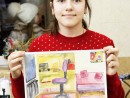 Atelier Grafica Grafica Traditionala Tehnica pensulei uscate Alissia 130x98 Atelier grafica, Copii 8 18 ani