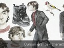 Curs Grafica contemporana – Character Design, copii 7-18 ani