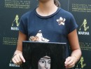 Scoala de Vara 2019 Anul da Vinci Pictura Doamna cu Hermina Ilinca 130x98 Scoala de Vara, 2019 – Galerie Foto