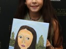 Scoala de Vara 2019 Anul da Vinci Pictura Mona Lisa Ana 130x98 Scoala de Vara, 2019 – Galerie Foto