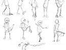 exercitiu corp cartoon ema 130x98 Atelier Desen Digital copii (8 18 ani)