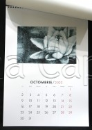011 133x187 Calendar 2023 / Editie Speciala, Cadou de Craciun