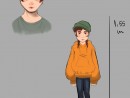 Beanie final character sheet1 130x98 Atelier Desen Digital copii (8 18 ani)