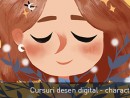 Curs Desen Digital – Character Design 2D, copii (8-18 ani)