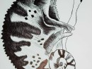 cursuri arta 71 130x98 Atelier Grafica contemporana – Desen Creion, Creion mecanic, Pix, Liner (8 18 ani)