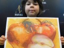 FLOREA IRIS GABRIELA 5 130x98 Atelier de pictura si desen, 4 6 ani