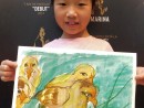 YUANQING CHEN 11 2 130x98 Atelier de pictura si desen, 6 8 ani