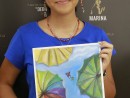 anghelescu sofia umbrele 130x98 Atelier de pictura si desen, 14 18 ani