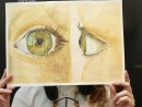 duta clara ochi 130x98 Atelier de pictura si desen, 10 14 ani