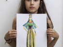 Atelier Design Vestimentar Costumul in Egiptul Antic Smaranda 130x98 Atelier design vestimentar, Copii 8 18 ani