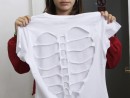 Atelier Design Vestimentar Decupaj tricou individual Lera 130x98 Atelier design vestimentar, Copii 8 18 ani